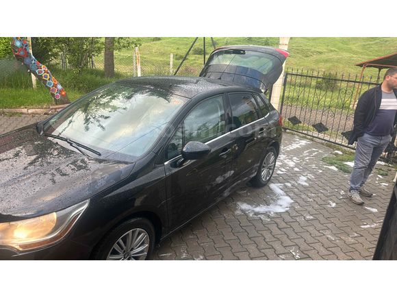 Sahibinden Citroen C4 1.6 e-HDi Exclusive 2011 Model 