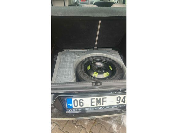 Sahibinden Citroen C4 1.6 e-HDi Exclusive 2011 Model 