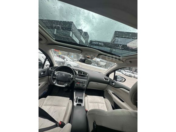 Sahibinden Citroen C4 1.6 e-HDi Exclusive 2011 Model 