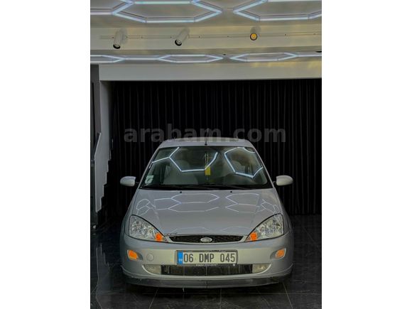 Sahibinden Ford Focus 2.0 Sport Trend 2000 Model 