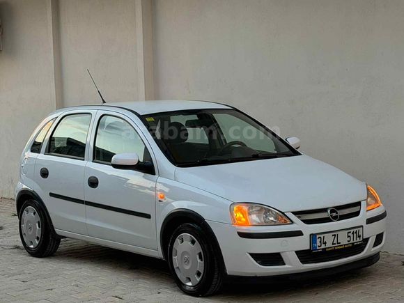 Galeriden Opel Corsa 1.3 CDTI Essentia 2004 Model Antalya