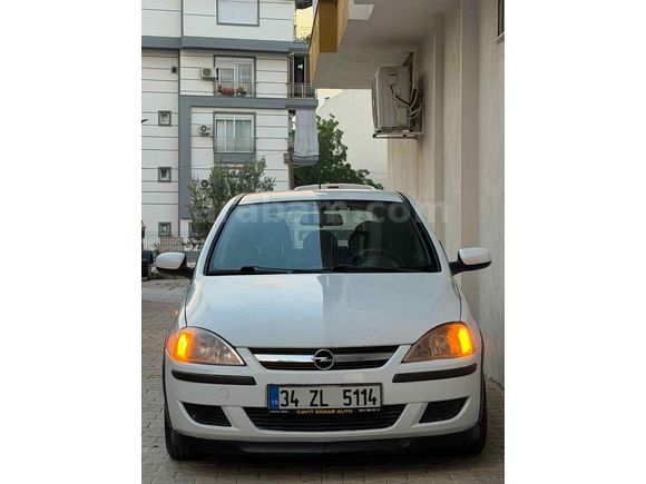 Galeriden Opel Corsa 1.3 CDTI Essentia 2004 Model Antalya