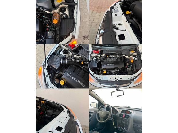 Galeriden Opel Corsa 1.3 CDTI Essentia 2004 Model Antalya
