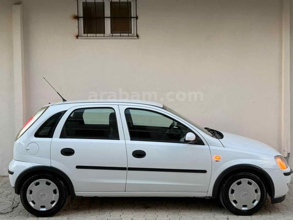 Galeriden Opel Corsa 1.3 CDTI Essentia 2004 Model Antalya