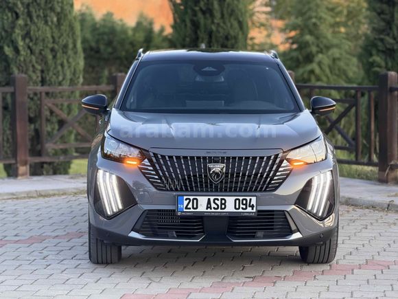 Galeriden Peugeot 2008 1.2 PureTech GT 2026 Model Denizli