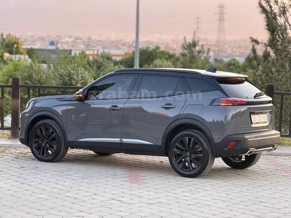 Galeriden Peugeot 2008 1.2 PureTech GT 2026 Model Denizli