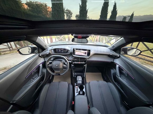 Galeriden Peugeot 2008 1.2 PureTech GT 2026 Model Denizli