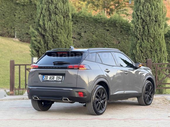 Galeriden Peugeot 2008 1.2 PureTech GT 2026 Model Denizli