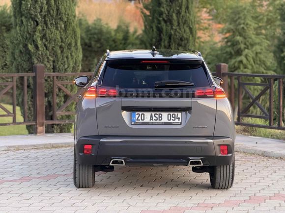 Galeriden Peugeot 2008 1.2 PureTech GT 2026 Model Denizli