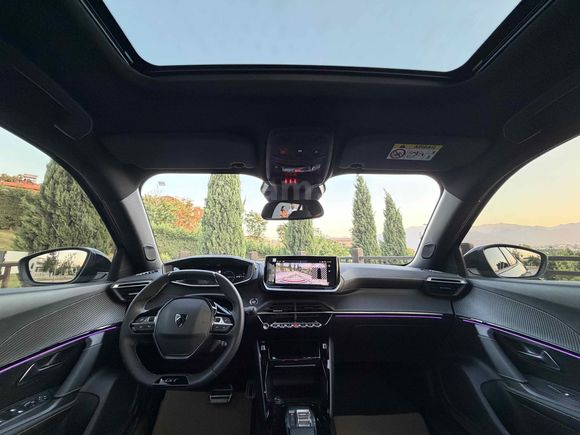 Galeriden Peugeot 2008 1.2 PureTech GT 2026 Model Denizli