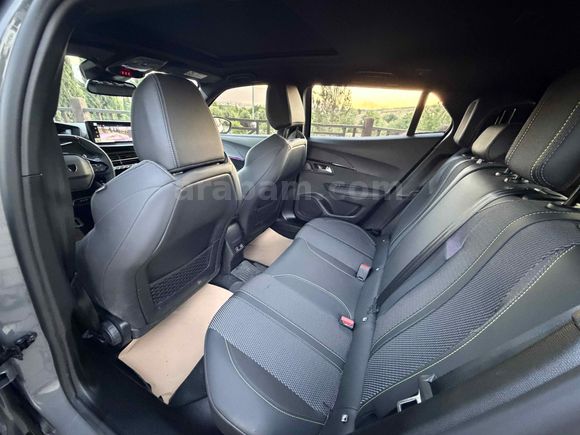 Galeriden Peugeot 2008 1.2 PureTech GT 2026 Model Denizli