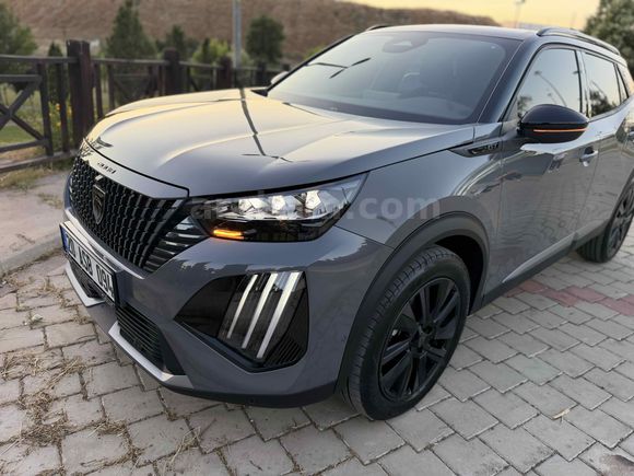 Galeriden Peugeot 2008 1.2 PureTech GT 2026 Model Denizli