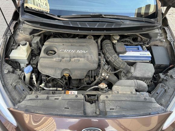 Sahibinden Kia Ceed 1.6 CRDi Concept SW 2012 Model 