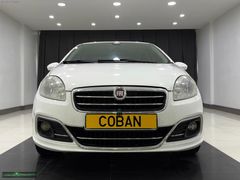 ÇOBAN OTOMOTİV'DEN 2012 FİAT LİNEA 1.6 M.JET LOUNGE 147.000'DE