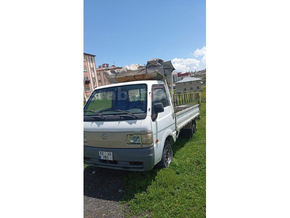 Sahibinden Mazda E 2200 2.2 D 2005 Model