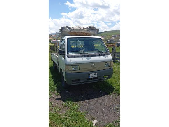 Sahibinden Mazda E 2200 2.2 D 2005 Model