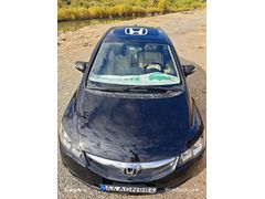 Sahibinden Honda Civic 1.6 Elegance 2011 Model  190.000 km Siyah