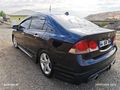 Sahibinden Honda Civic 1.6 Elegance 2011 Model  190.000 km Siyah