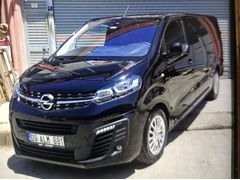 Sahibinden Opel Vivaro 2.0 CDTI Edition XL 2023 Model  5.700 km Siyah