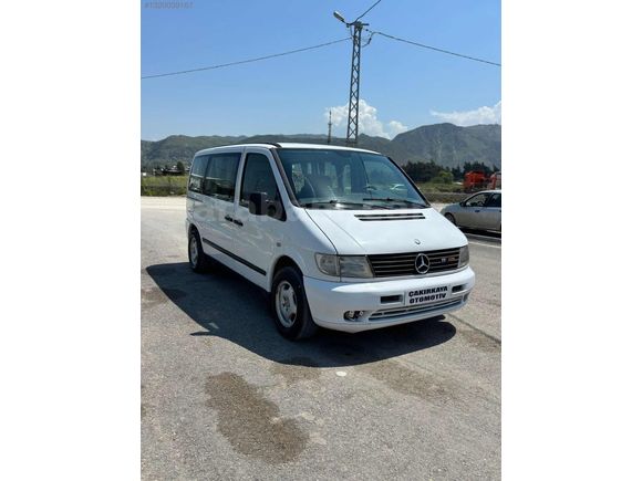 ÇAKIRKAYADAN VIP VİTO