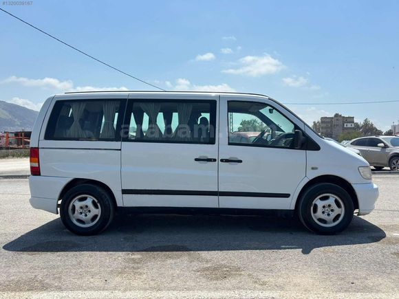 ÇAKIRKAYADAN VIP VİTO