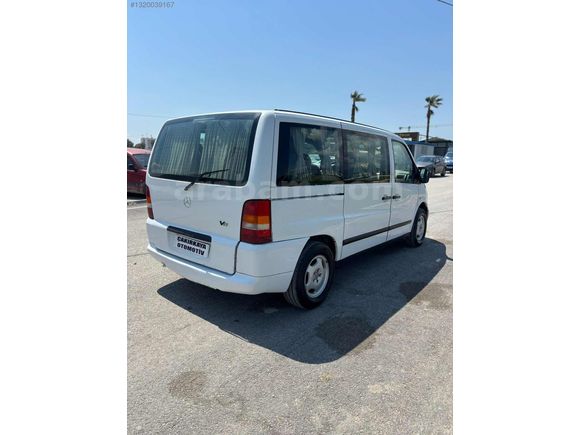 ÇAKIRKAYADAN VIP VİTO