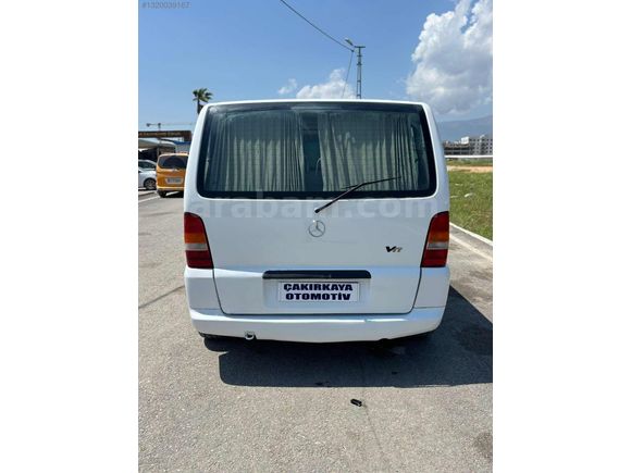 ÇAKIRKAYADAN VIP VİTO