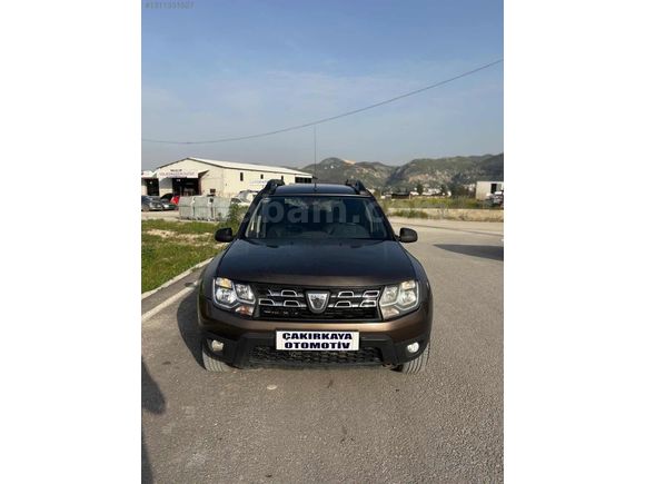 2017 Dacia Duster