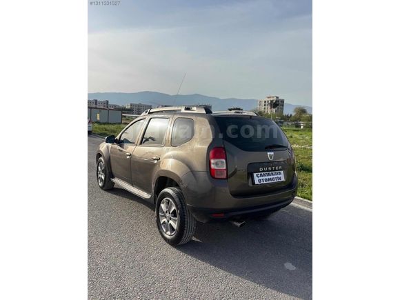 2017 Dacia Duster