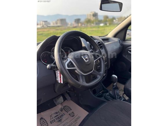 2017 Dacia Duster