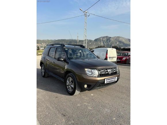 2017 Dacia Duster