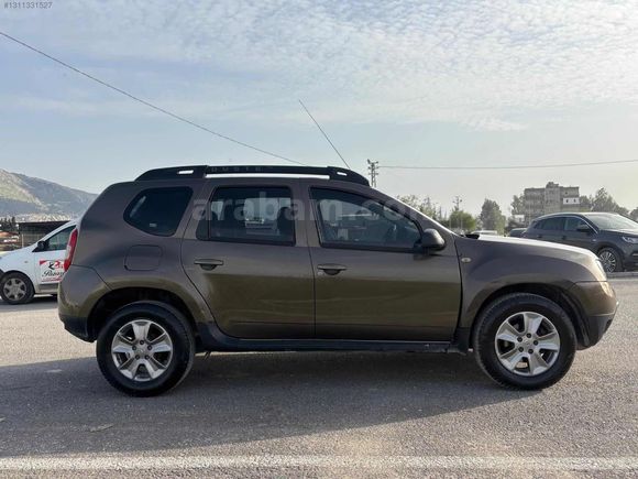 2017 Dacia Duster