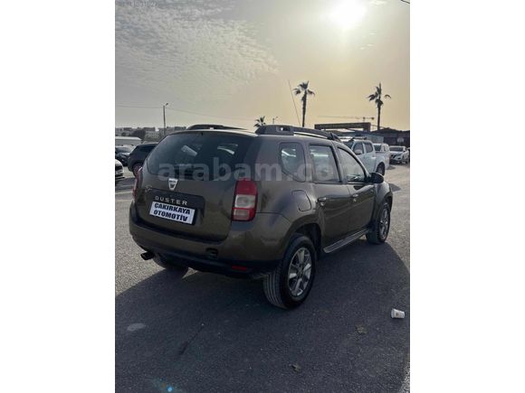 2017 Dacia Duster