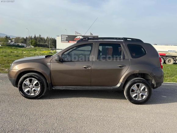 2017 Dacia Duster
