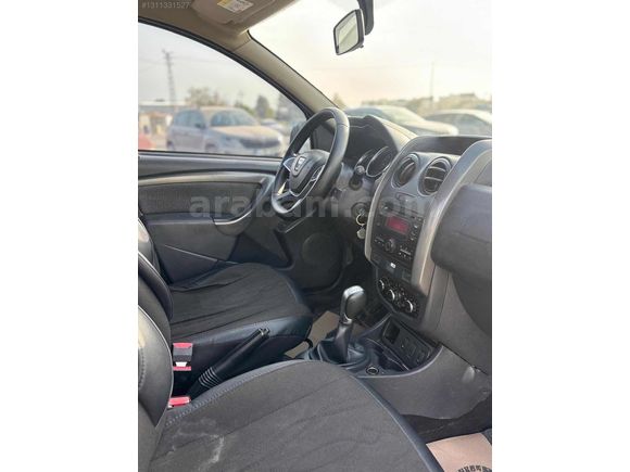 2017 Dacia Duster