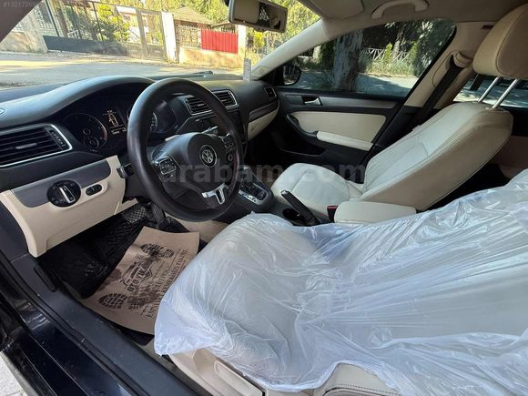 ÇAKIRKAYA'dan 2014 Jetta