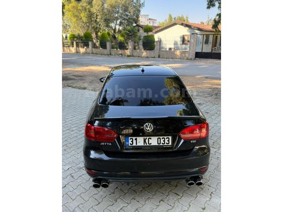 ÇAKIRKAYA'dan 2014 Jetta
