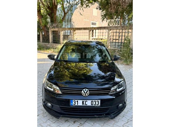 ÇAKIRKAYA'dan 2014 Jetta