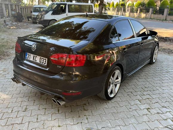 ÇAKIRKAYA'dan 2014 Jetta