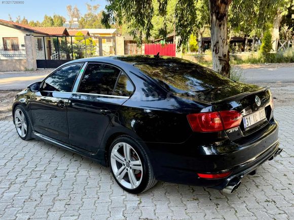 ÇAKIRKAYA'dan 2014 Jetta