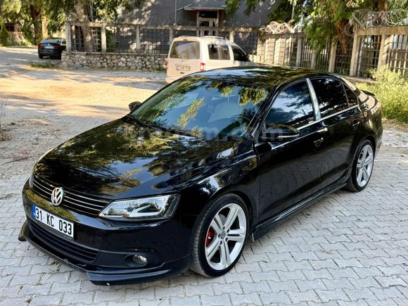ÇAKIRKAYA'dan 2014 Jetta