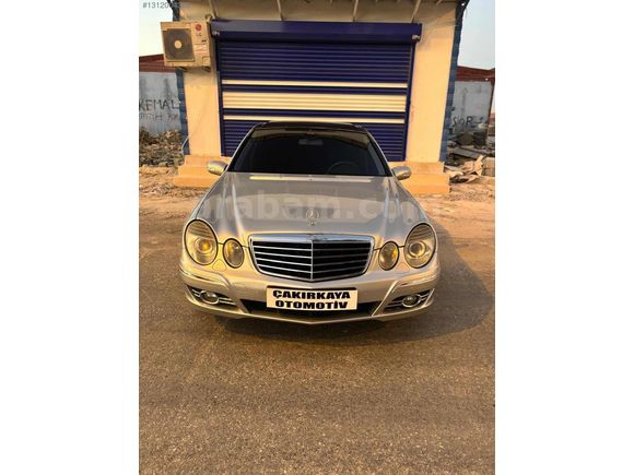 ÇAKIRKAYADAN E320 Avantgarde