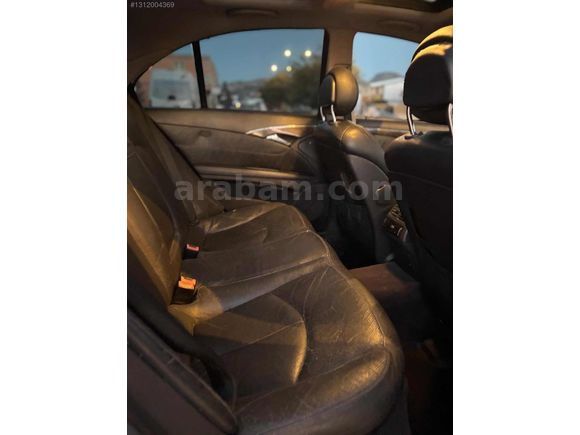 ÇAKIRKAYADAN E320 Avantgarde