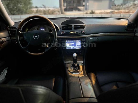 ÇAKIRKAYADAN E320 Avantgarde