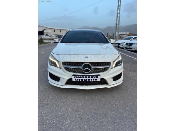 ÇAKIRKAYADAN CLA 180D