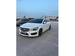ÇAKIRKAYADAN CLA 180D