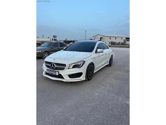 ÇAKIRKAYADAN CLA 180D