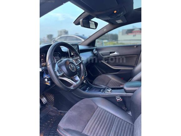 ÇAKIRKAYADAN CLA 180D