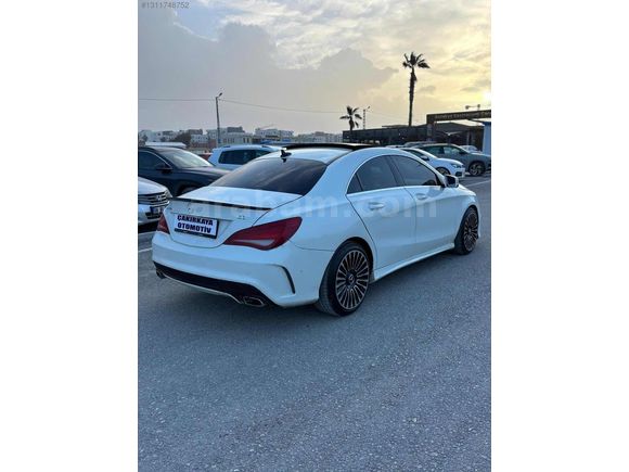 ÇAKIRKAYADAN CLA 180D