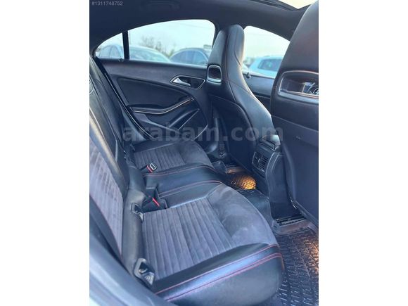 ÇAKIRKAYADAN CLA 180D